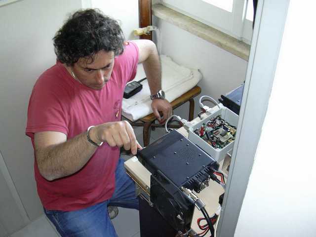 RU5A Installazione e  tarature