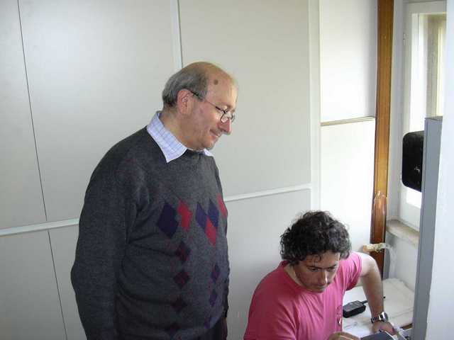 RU5A Installazione e  tarature
