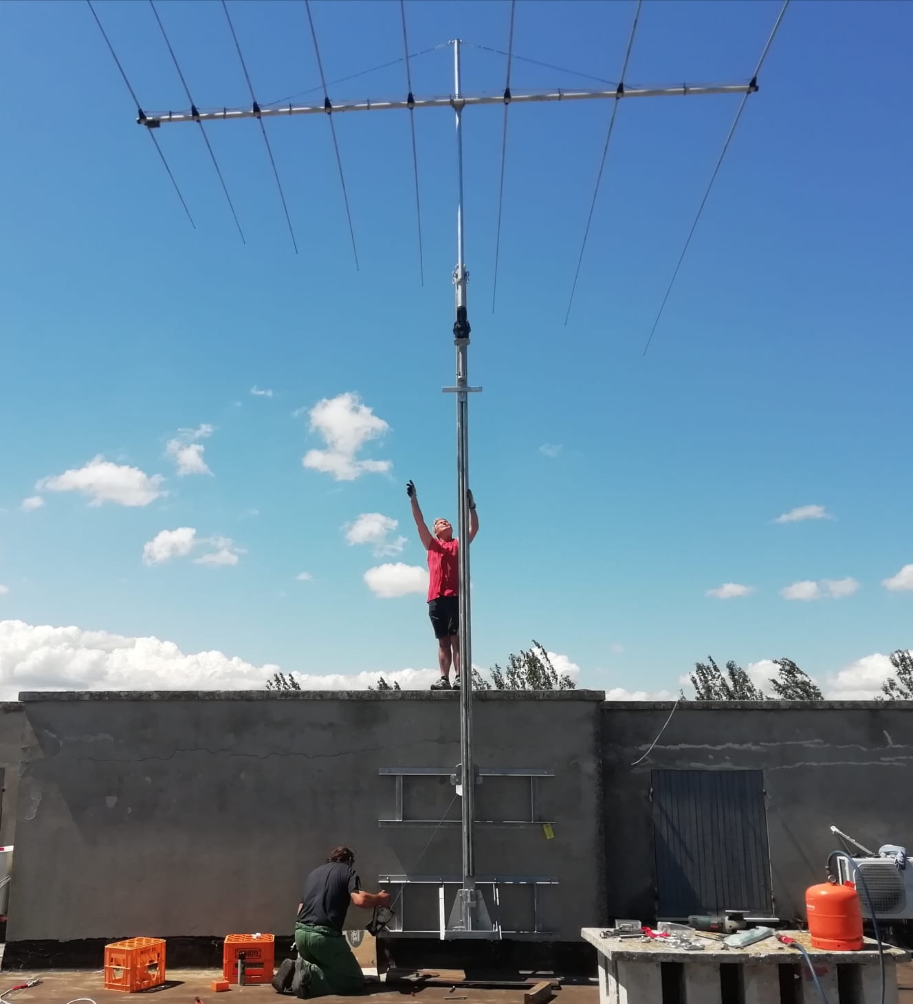 RU5A Installazione e  tarature